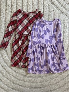 H&M 2-piece Bundle Dress - Long Sleeve